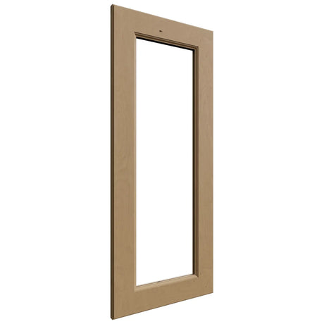 DFG1536 - Wall - Prepped Door - 14-12 W X 35-12 H X 34 T - Fusion Timber