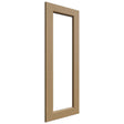 GDW1542 - Wall - Glass Door - 14-1 2 W X 41-1 2 H X 3 4 T - Fusion Timber