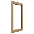 GDW1836 - Wall - Glass Door - 17-1 2 W X 35-1 2 H X 3 4 T - Fusion Timber