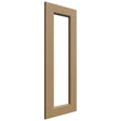 GDW2436 - Wall - Glass Door - 11-3 4 W X 35-1 2 H X 3 4 T - Fusion Timber