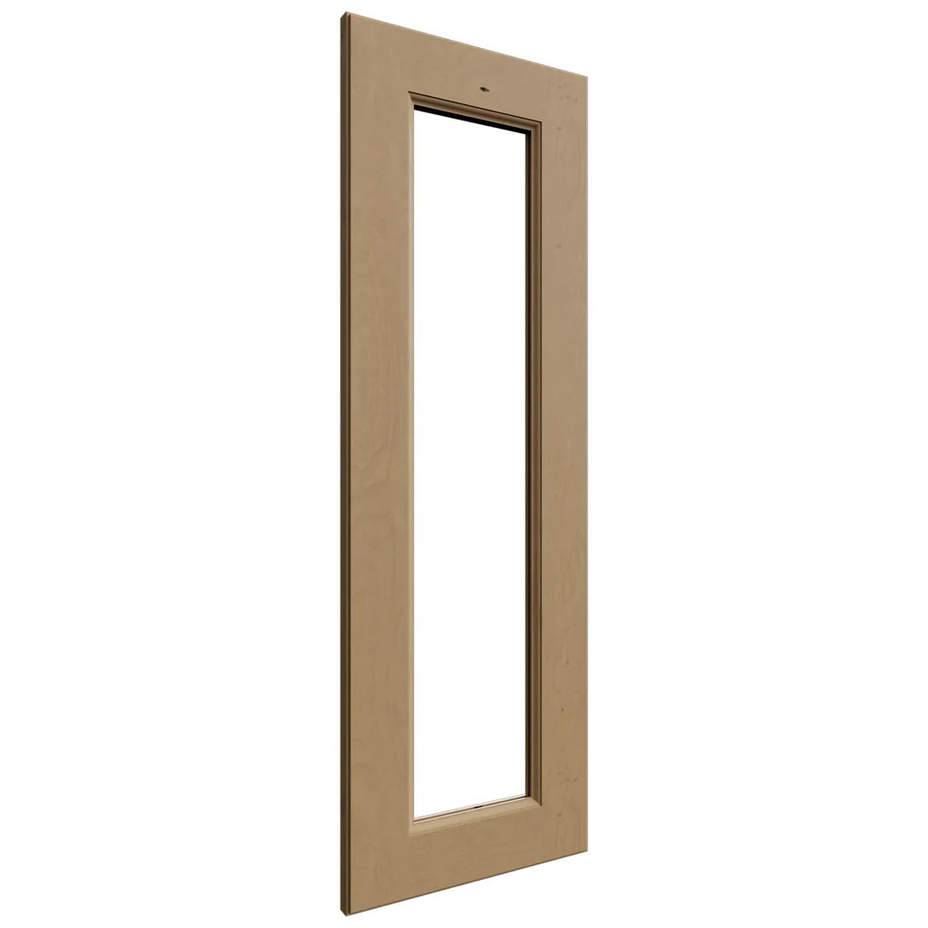 GDW2436 - Wall - Glass Door - 11-3 4 W X 35-1 2 H X 3 4 T - Fusion Timber