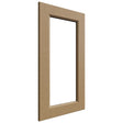 GDW3030 - Wall - Glass Door - 14-3 4 W X 29-1 2 H X 3 4 T - Fusion Timber
