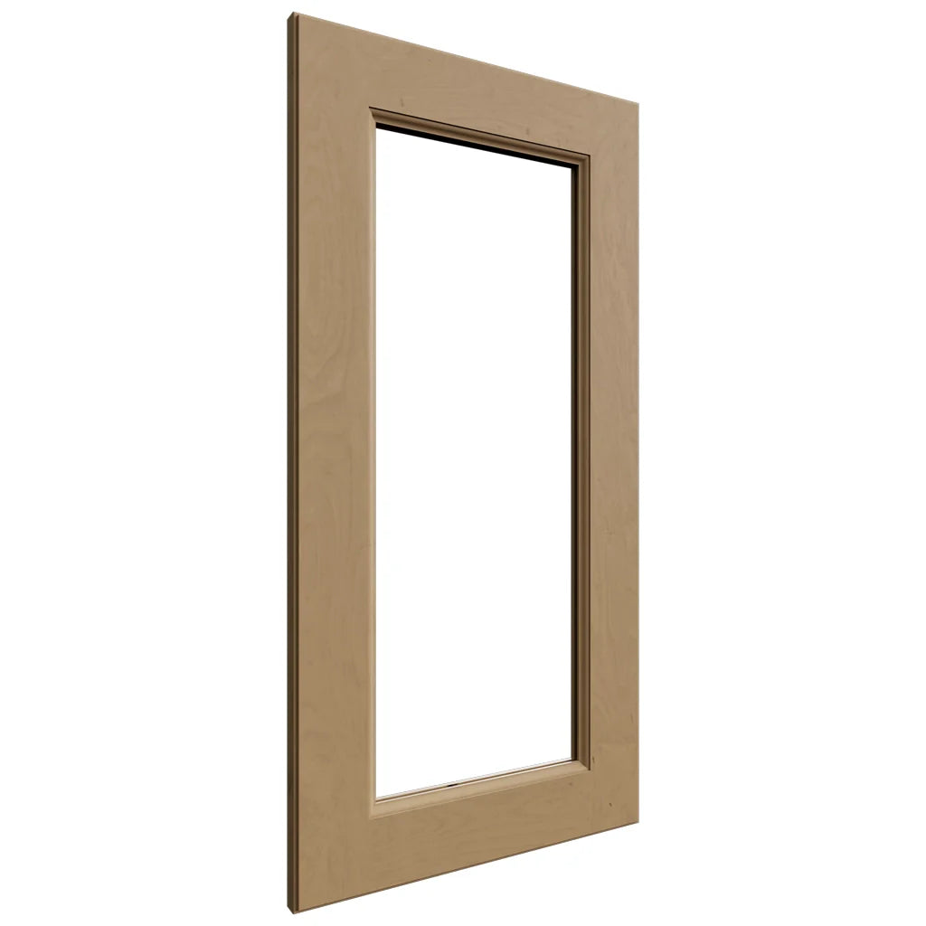 GDW3030 - Wall - Glass Door - 14-3 4 W X 29-1 2 H X 3 4 T - Fusion Timber