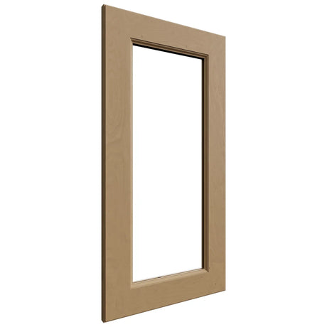 GDW3030 - Wall - Glass Door - 14-3 4 W X 29-1 2 H X 3 4 T - Fusion Timber