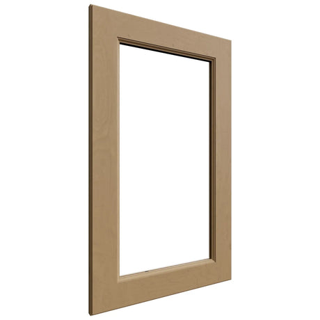 GDW3630 - Wall - Glass Door - 17-3 4 W X 29-1 2 H X 3 4 T - Fusion Timber