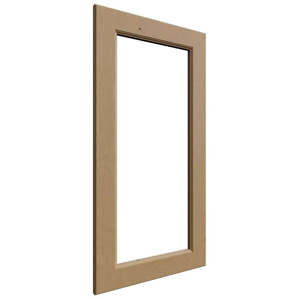 GDW3636 - Wall - Glass Door - 17-3 4 W X 35-1 2 H X 3 4 T - Fusion Timber
