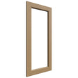 GDW3642 - Wall - Glass Door - 17-3 4 W X 41-1 2 H X 3 4 T - Fusion Timber