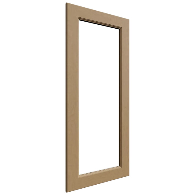 GDW3642 - Wall - Glass Door - 17-3 4 W X 41-1 2 H X 3 4 T - Fusion Timber