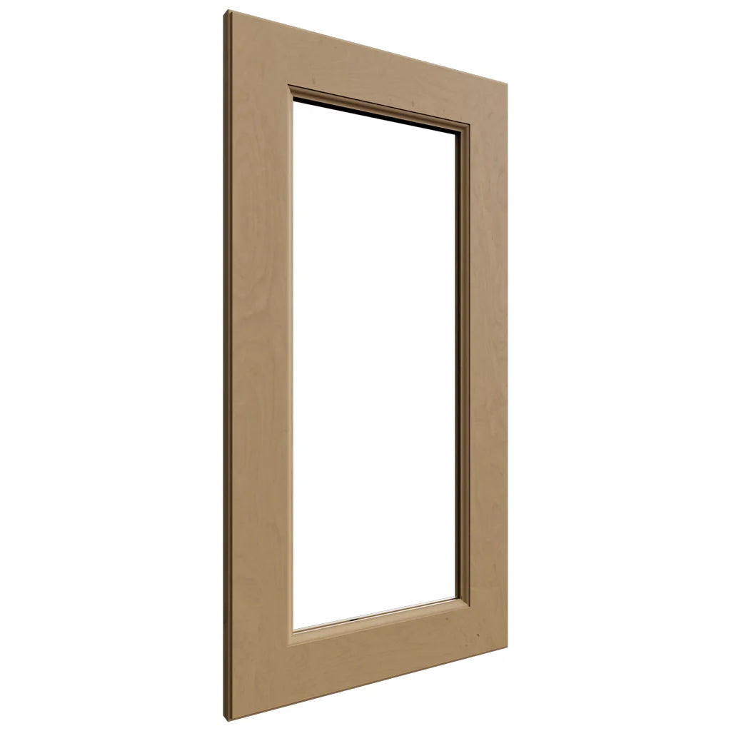 GDWDC2430 - Wall - Glass Door - 14-3 4 W X 29-1 2 H X 3 4 T - Fusion Timber