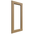 GDWDC2436 - Wall - Glass Door - 14-3 4 W X 35-1 2 H X 3 4 T - Fusion Timber
