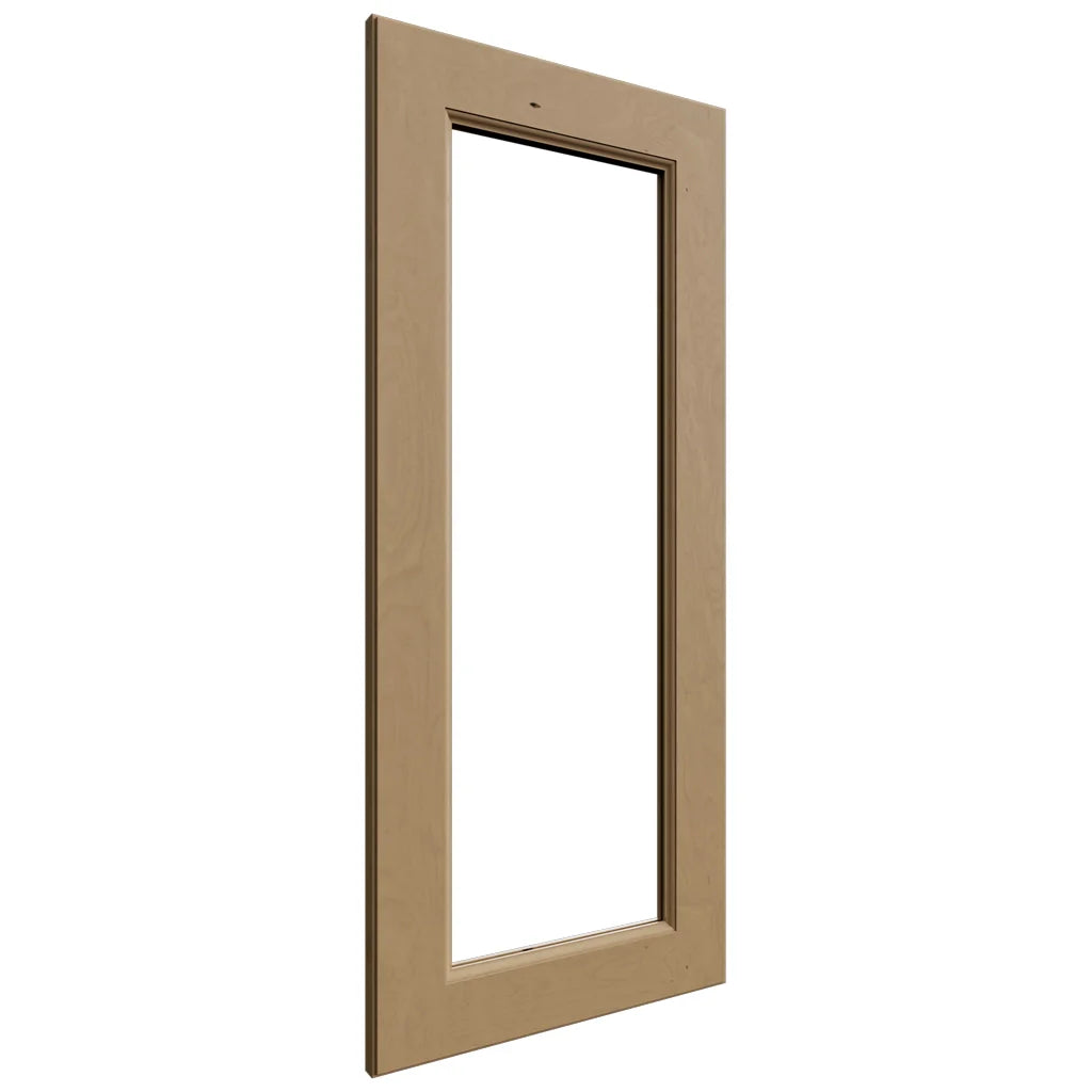 GDWDC2436 - Wall - Glass Door - 14-3 4 W X 35-1 2 H X 3 4 T - Fusion Timber