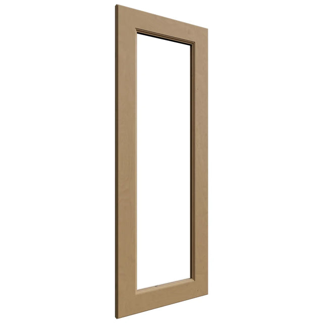 GDWDC2442 - Wall - Glass Door - 14-3 4 W X 41-1 2 H X 3 4 T - Fusion Timber