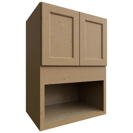 MC304221 - Wall - Microwave Cabinet - 30 W X 42 H X 21 D - Fusion Timber
