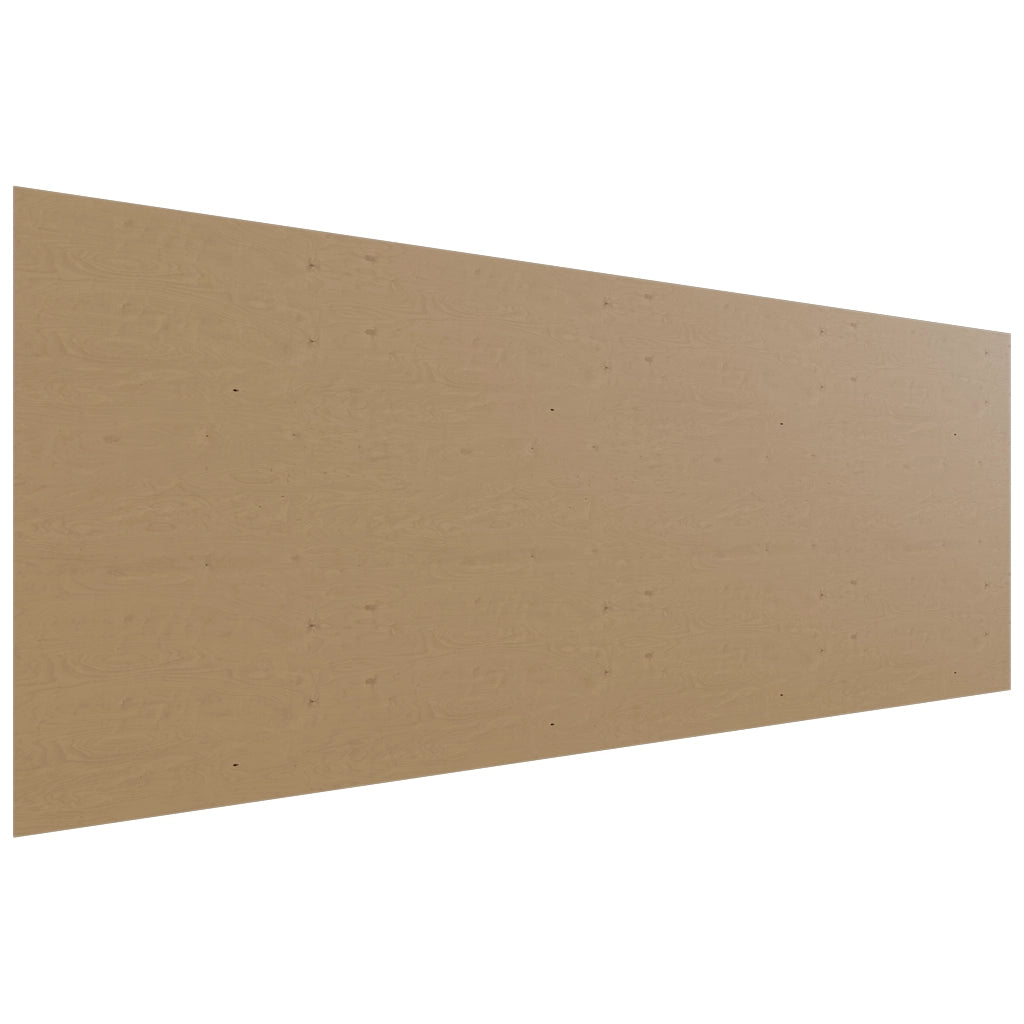PLY-1/2 48X120 ( Plywood Panel - 120"W X 48"H X 1/2"T ) | Timber