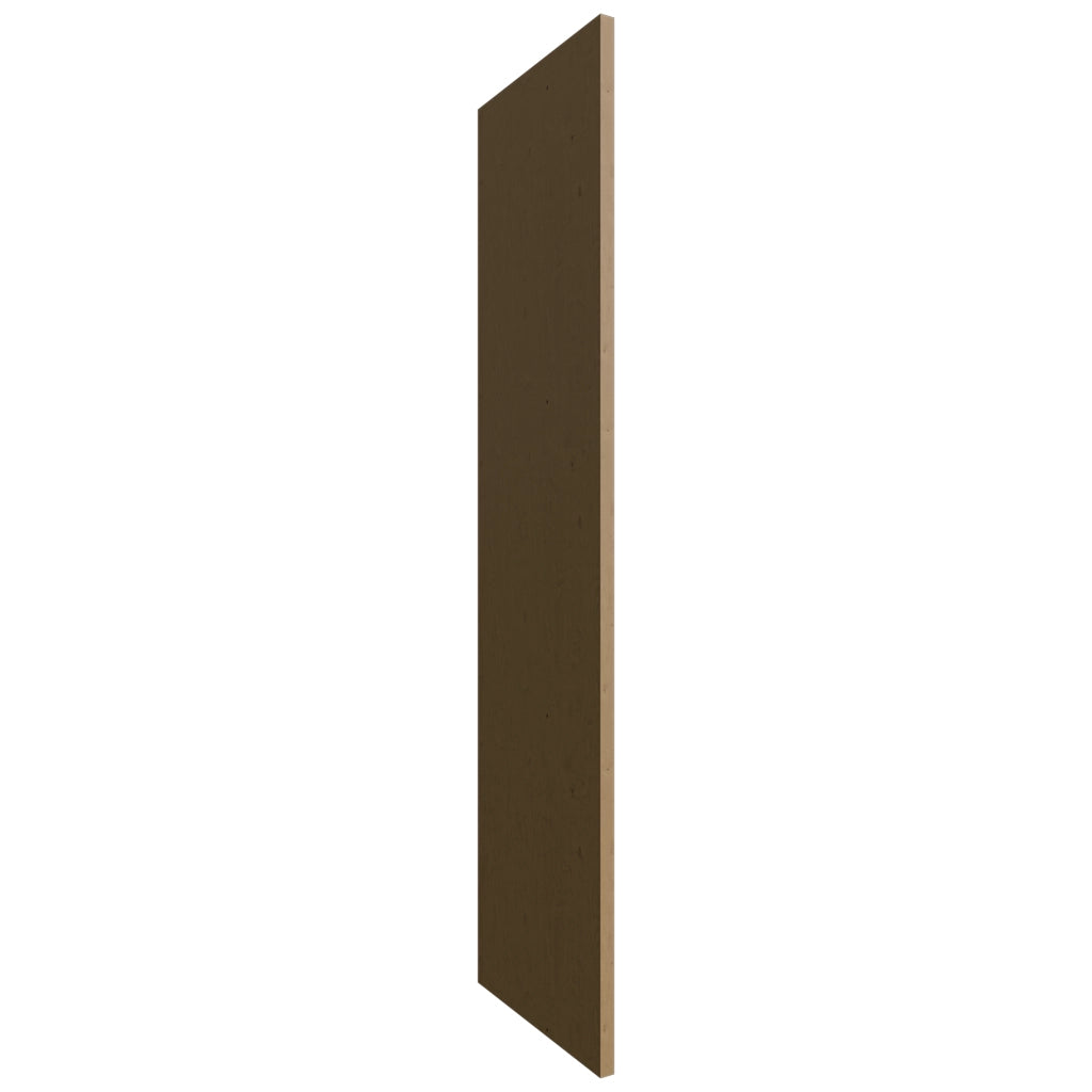 REP1-1/2 ( Refrigerator End Panel - 24"W X 96"H X 1-1/2"T ) | Timber