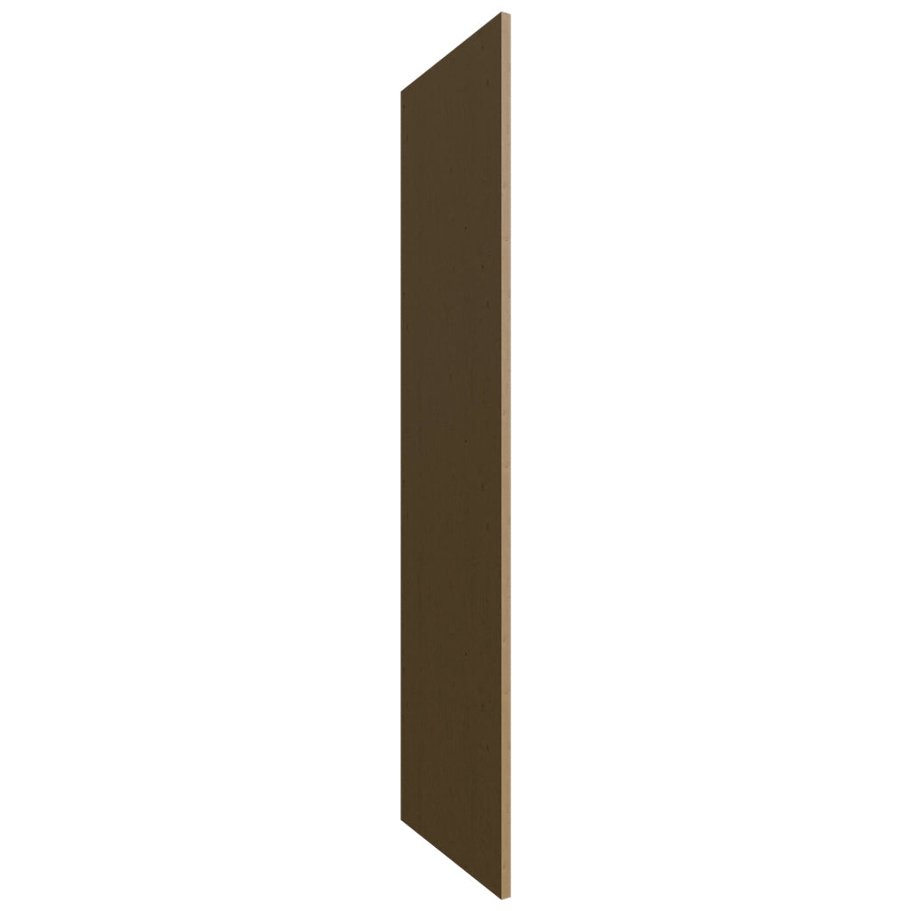 REP3096 x 1 1/2 ( Refrigerator End Panel - 30"W X 96"H X 1-1/2"T ) | Timber