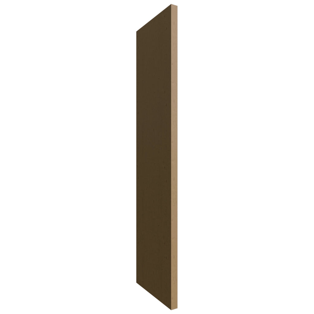 REP3096 x 3 ( Refrigerator End Panel - 30"W X 96"H X 3"T ) | Timber