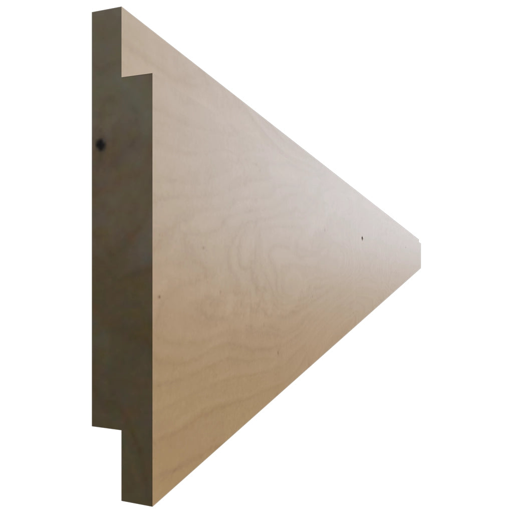 SHL-8 ( Ship Lap - 96"W X 5-1/4"H X 3/4"T ) | Timber