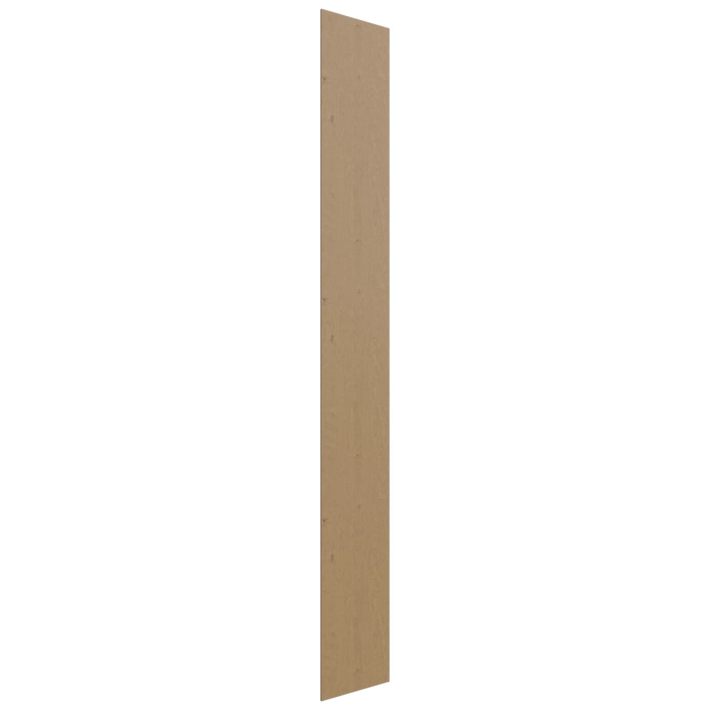 SK T12D ( Finished End Skin Panel - 12"W X 96"H X 1/4"T ) | Timber