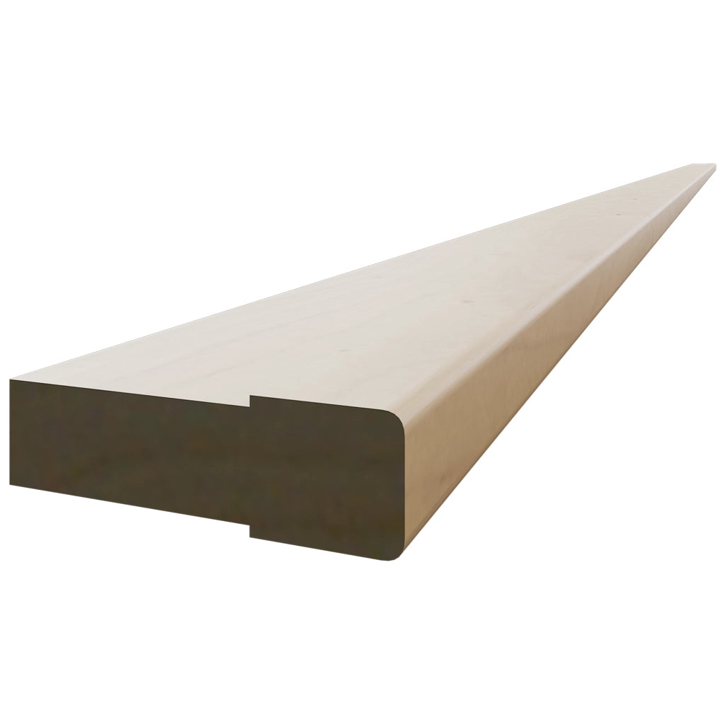 STKM-8 ( Stacking Molding - 96"W X 5/8"H X 5/8"T ) | Timber