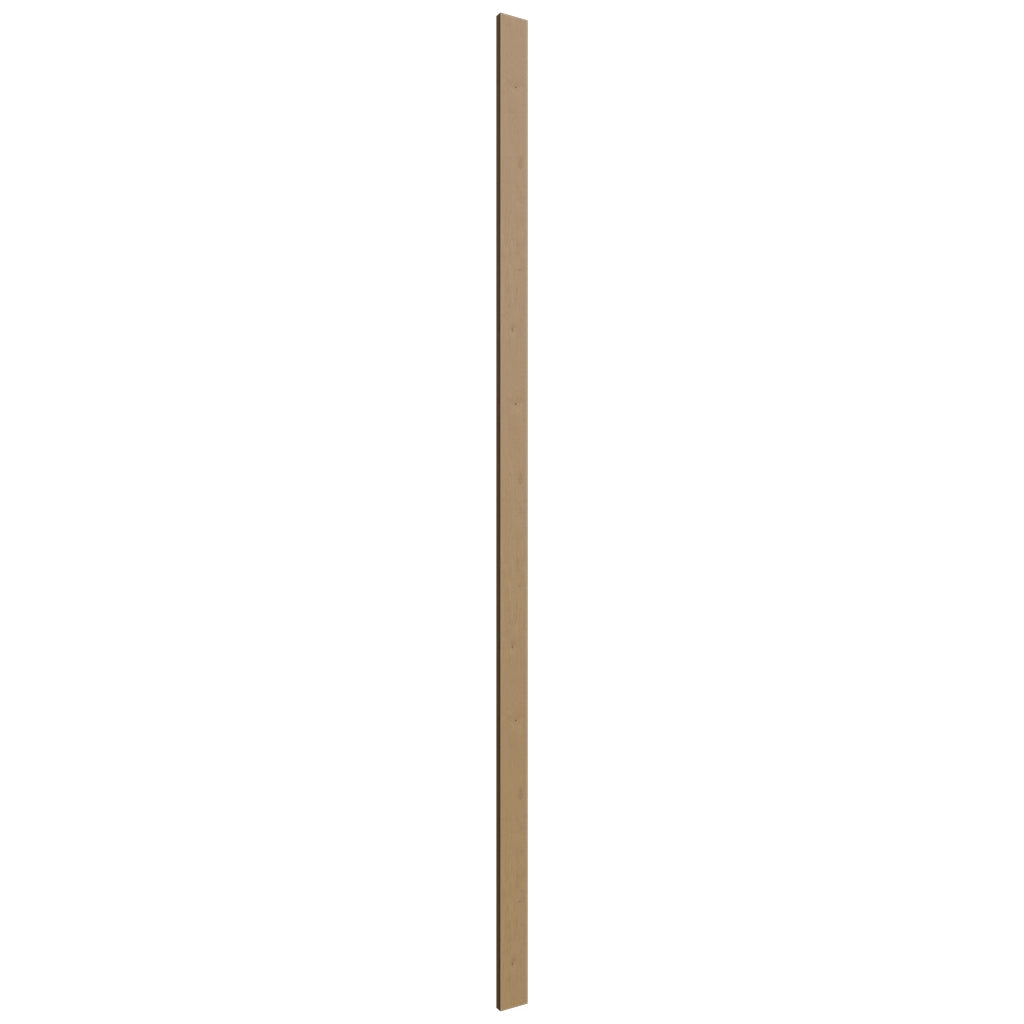 TF396 ( Tall | Filler - 3"W X 96"H X 3/4"T ) | Timber