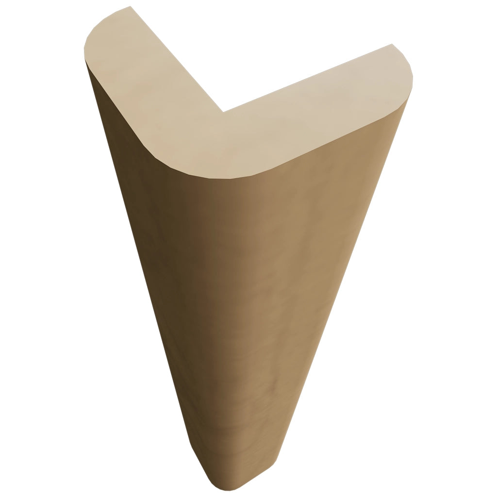 TKC ( Toe Kick Cap - 5"W X 7/8"H X 1/4"T ) | Timber