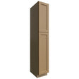 TP152490 - Tall - Pantry Cabinet - 15 W X 90 H X 24 D - Fusion Timber