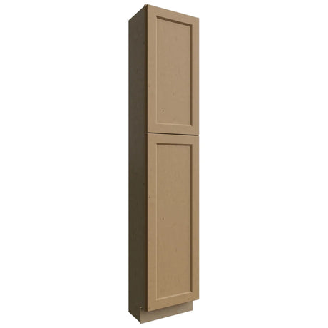 TP181290 - Tall - Pantry Cabinet - 18 W X 90 H X 12 D - Fusion Timber