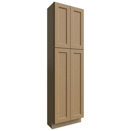 TP241284 - Tall - Pantry Cabinet - 24 W X 84 H X 12 D - Fusion Timber