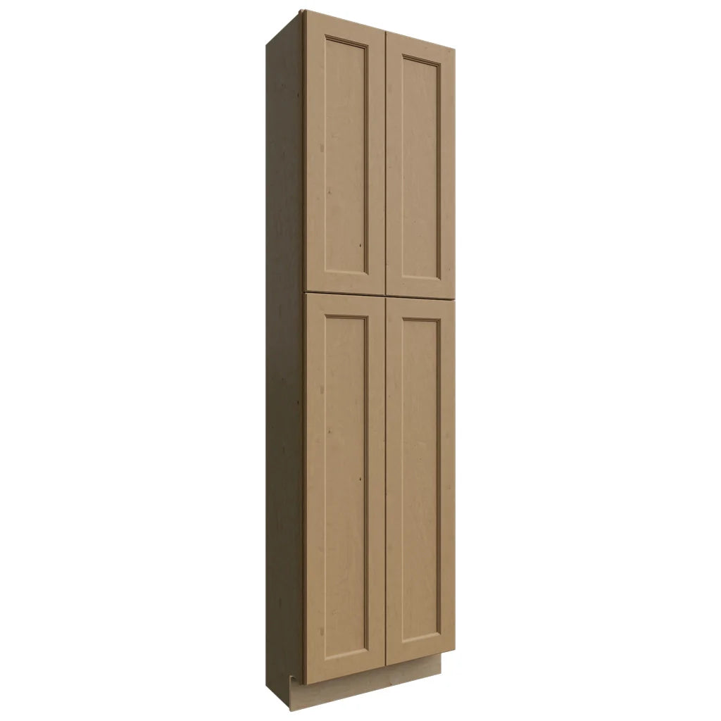 TP241290 - Tall - Pantry Cabinet - 24 W X 90 H X 12 D - Fusion Timber