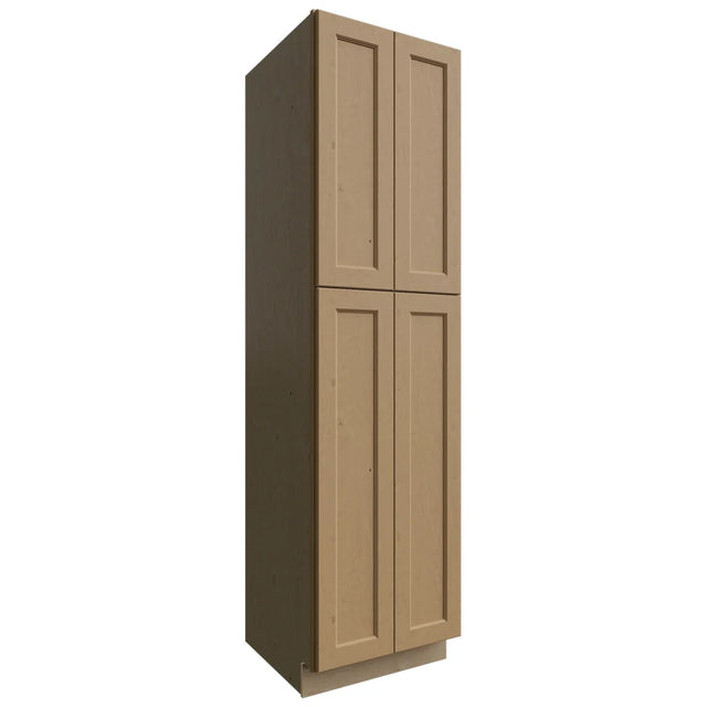TP242490 - Tall - Pantry Cabinet - 24 W X 90 H X 24 D - Fusion Timber