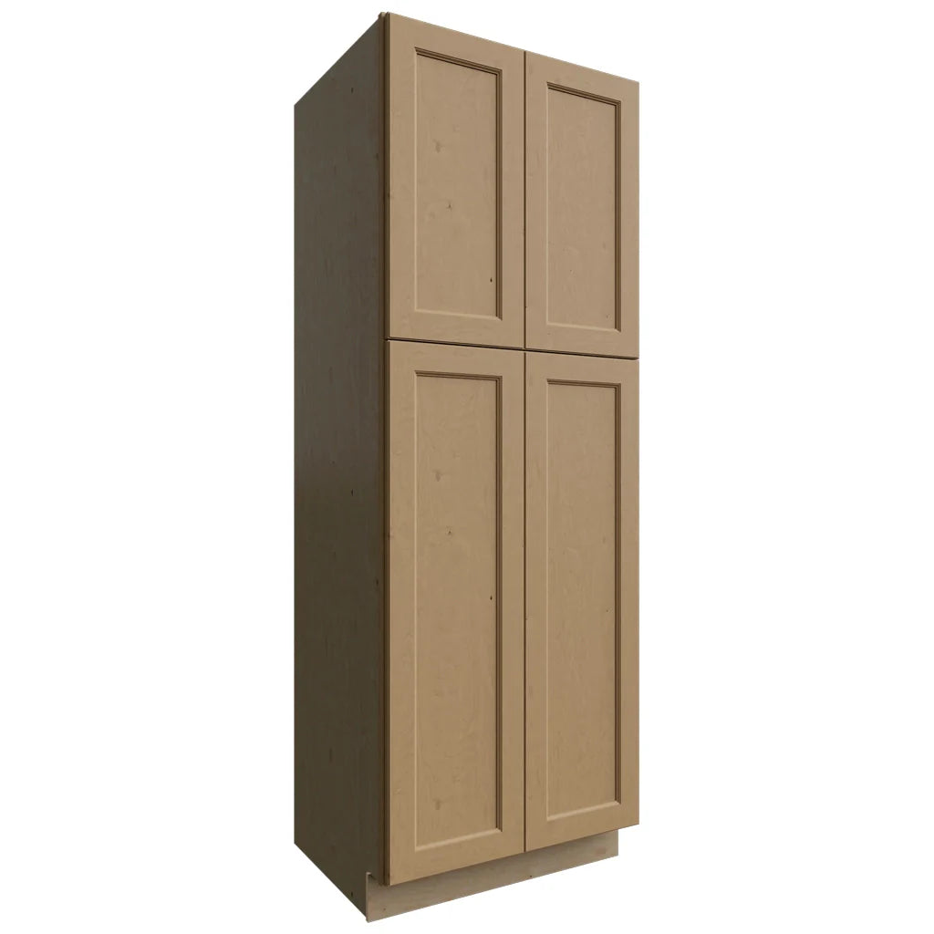 TP302484 - Tall - Pantry Cabinet - 30 W X 84 H X 24 D - Fusion Timber