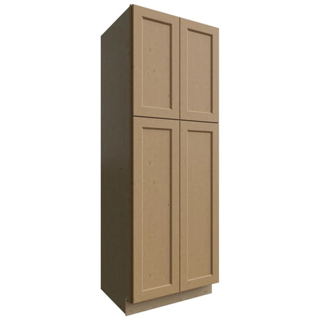 TP302484 - Tall - Pantry Cabinet - 30 W X 84 H X 24 D - Fusion Timber