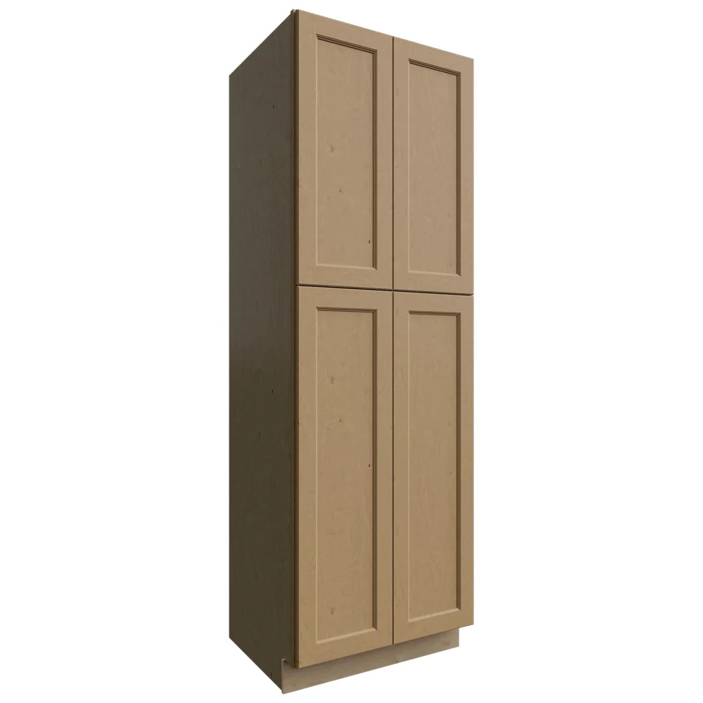 TP302490 - Tall - Pantry Cabinet - 30 W X 90 H X 24 D - Fusion Timber