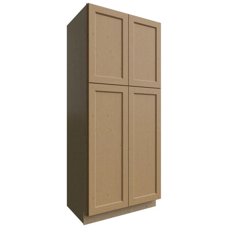 TP362484 - Tall - Pantry Cabinet - 36 W X 84 H X 24 D - Fusion Timber
