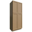 TP362490 - Tall - Pantry Cabinet - 36 W X 90 H X 24 D - Fusion Timber