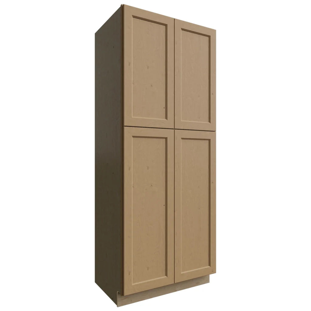 TP362490 - Tall - Pantry Cabinet - 36 W X 90 H X 24 D - Fusion Timber