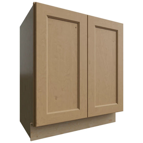 VB30FD - Vanity - Base Full Height Cabinet - 30 W X 34-1 2 H X 21 D - Fusion Timber