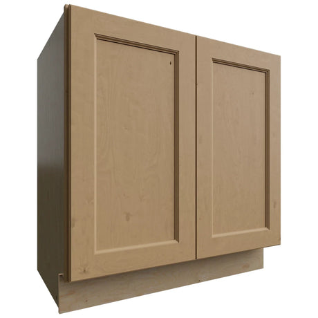 VB33FD - Vanity - Base Full Height Cabinet - 33 W X 34-1 2 H X 21 D - Fusion Timber