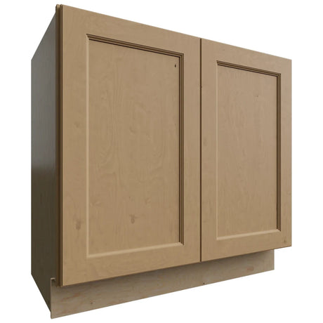 VB36FD - Vanity - Base Full Height Cabinet - 36 W X 34-1 2 H X 21 D - Fusion Timber