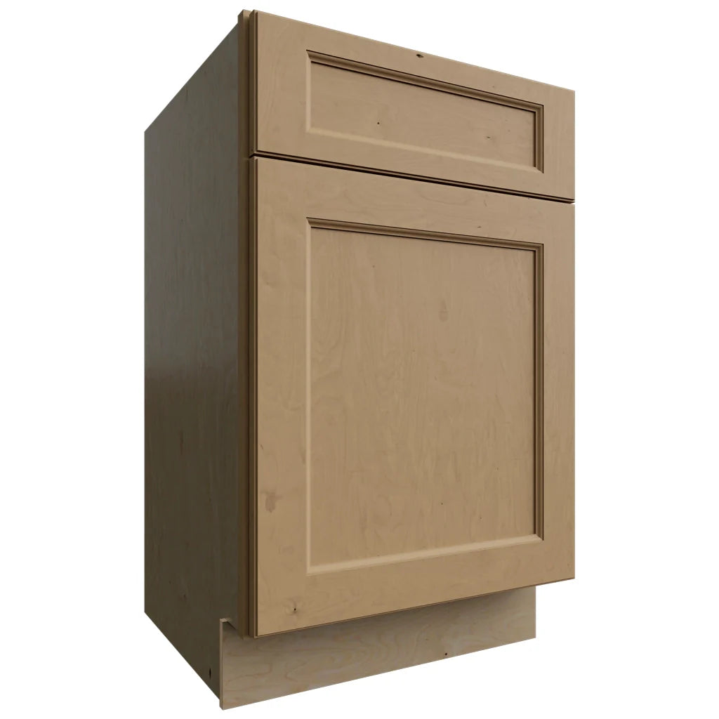 VSB21-34 - Vanity - Sink Cabinet - 21 W X 34-1 2 H X 21 D - Fusion Timber