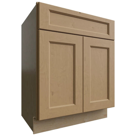 VSB27-34 - Vanity - Sink Cabinet - 27 W X 34-1 2 H X 21 D - Fusion Timber