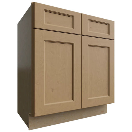 VSB30-34 - Vanity - Sink Cabinet - 30 W X 34-1 2 H X 21 D - Fusion Timber