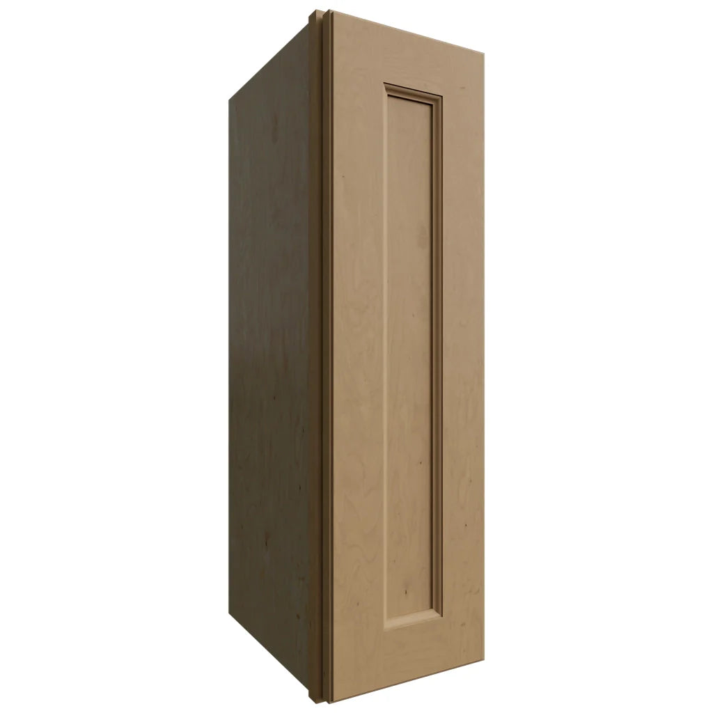 W0930 - Wall - Standard Cabinet - 9 W X 30 H X 12 D - Fusion Timber