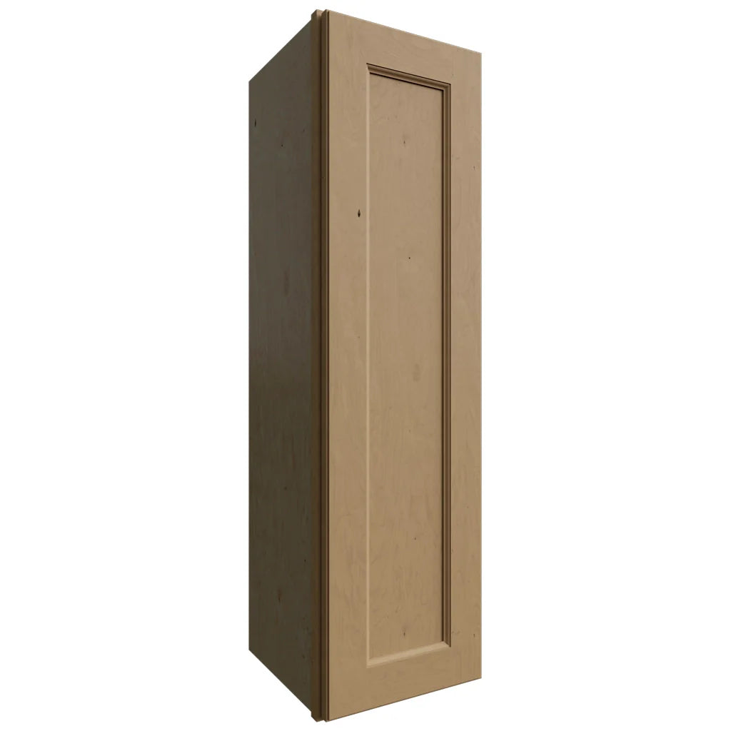 W1242 - Wall - Standard Cabinet - 12 W X 42 H X 12 D - Fusion Timber