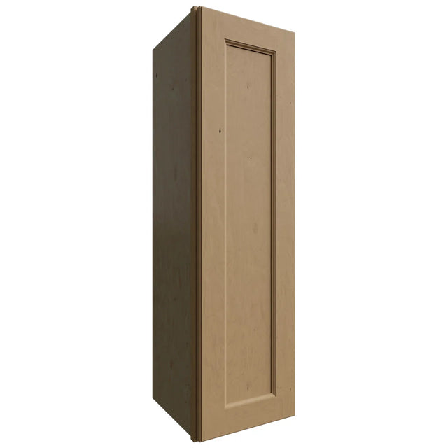 W1242 - Wall - Standard Cabinet - 12 W X 42 H X 12 D - Fusion Timber