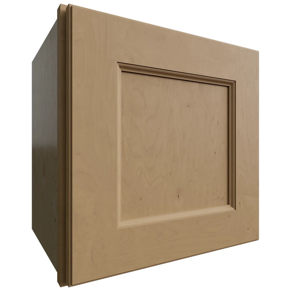 W1515 - Wall - Standard Cabinet - 15 W X 15 H X 12 D - Fusion Timber