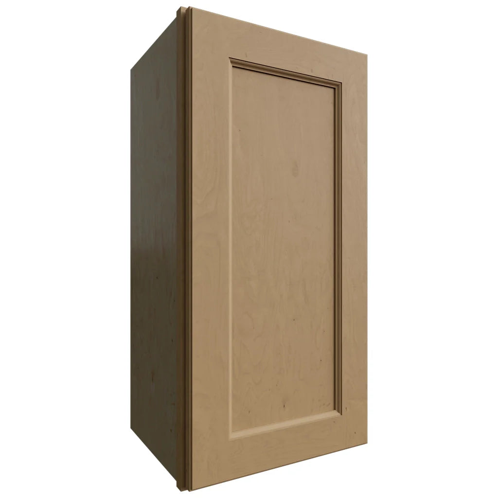 W1530 - Wall - Standard Cabinet - 15 W X 30 H X 12 D - Fusion Timber