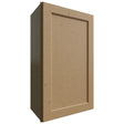 W2136 - Wall - Standard Cabinet - 21 W X 36 H X 12 D - Fusion Timber