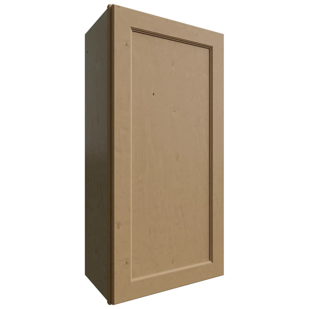 W2142 - Wall - Standard Cabinet - 21 W X 42 H X 12 D - Fusion Timber